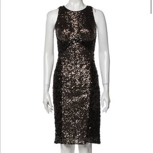 Sequin dress
